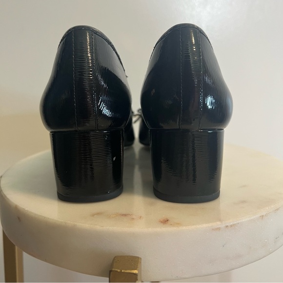 Michael Kors Kiera mid pump size 8 - Picture 3 of 6